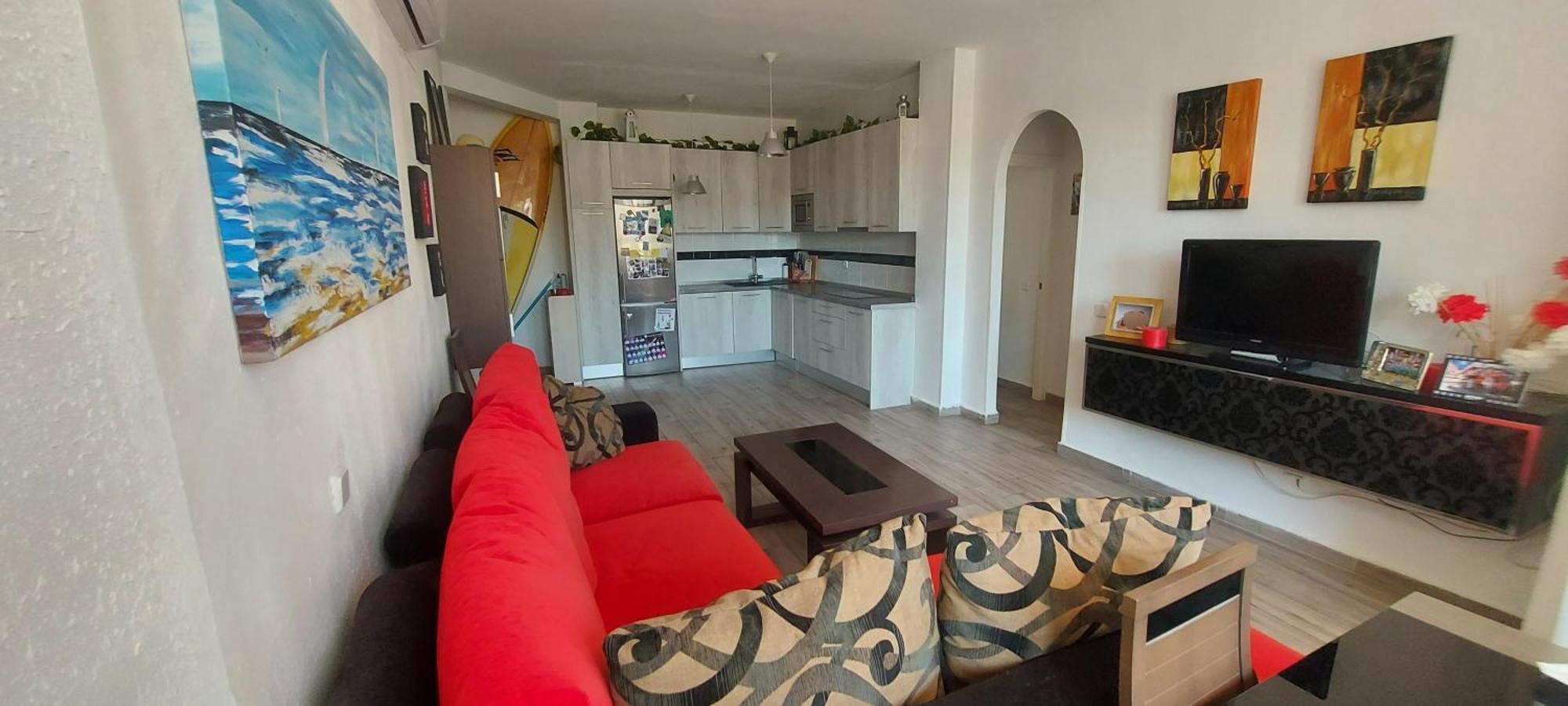 Апартаменты Excellent House Cabo De Gata Экстерьер фото